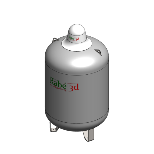 Réservoir GPL 1000 L