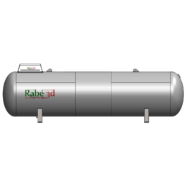 Réservoir GPL 10 000 L